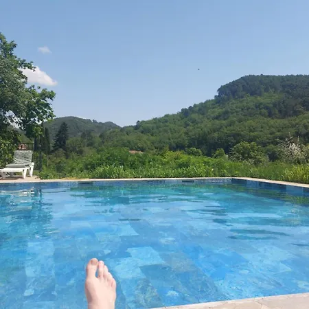 Prázdninový dům Mas Anahata - Shanti, Au Coeur De La Nature