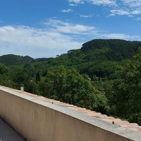 Prázdninový dům Mas Anahata - Shanti, Au Coeur De La Nature