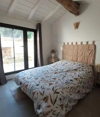 Prázdninový dům Mas Anahata - Shanti, Au Coeur De La Nature *