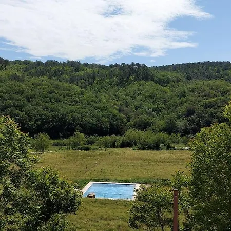 Prázdninový dům Mas Anahata - Shanti, Au Coeur De La Nature Generargues