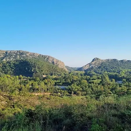 Mas Anahata - Shanti, Au Coeur De La Nature * Generargues