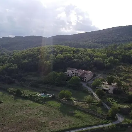 Mas Anahata - Shanti, Au Coeur De La Nature Generargues