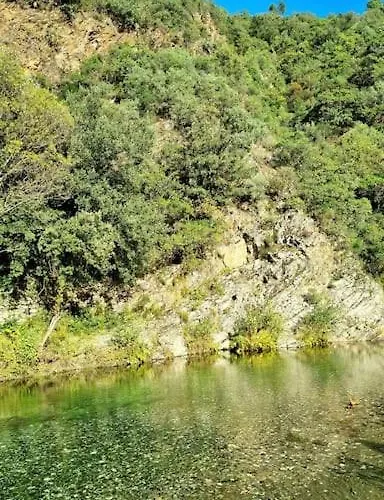 Mas Anahata - Shanti, Au Coeur De La Nature