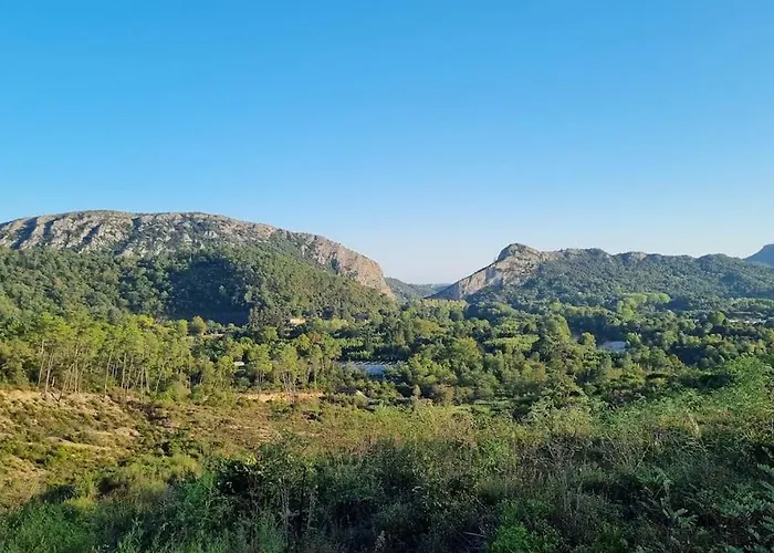 Mas Anahata - Shanti, Au Coeur De La Nature * Generargues