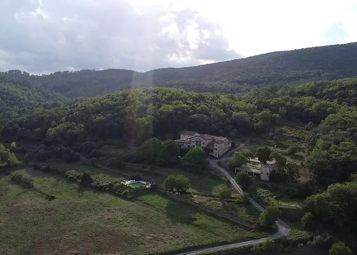 Mas Anahata - Shanti, Au Coeur De La Nature Generargues